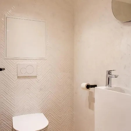Le Marais Appartement