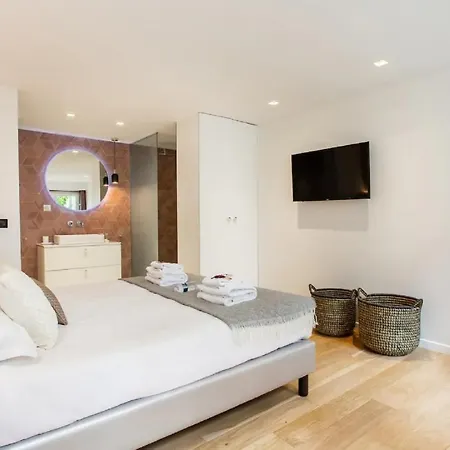 Appartement Le Marais