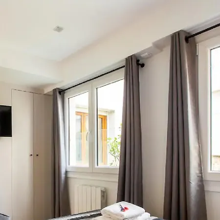 Le Marais Appartement *