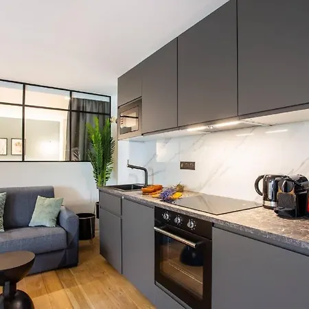 Appartement Le Marais Paris