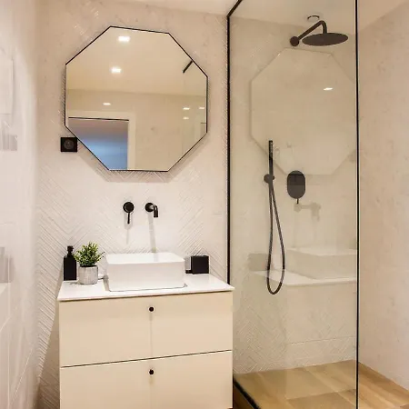 Appartement Le Marais Paris