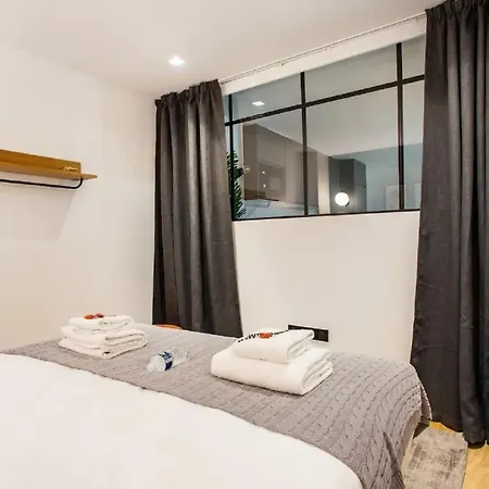 Appartement Le Marais *