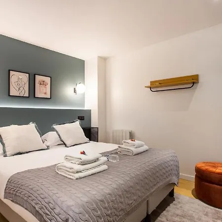 Le Marais Appartement Paris
