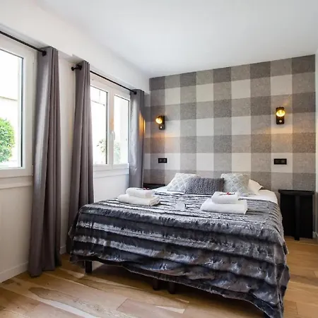 Appartement Le Marais