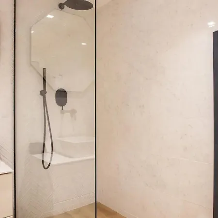 Apartment Le Marais
